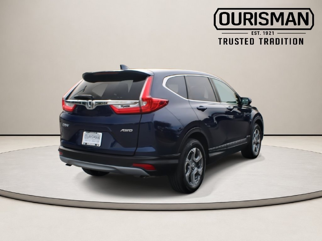 2018 Honda CR-V EX-L - Photo 9