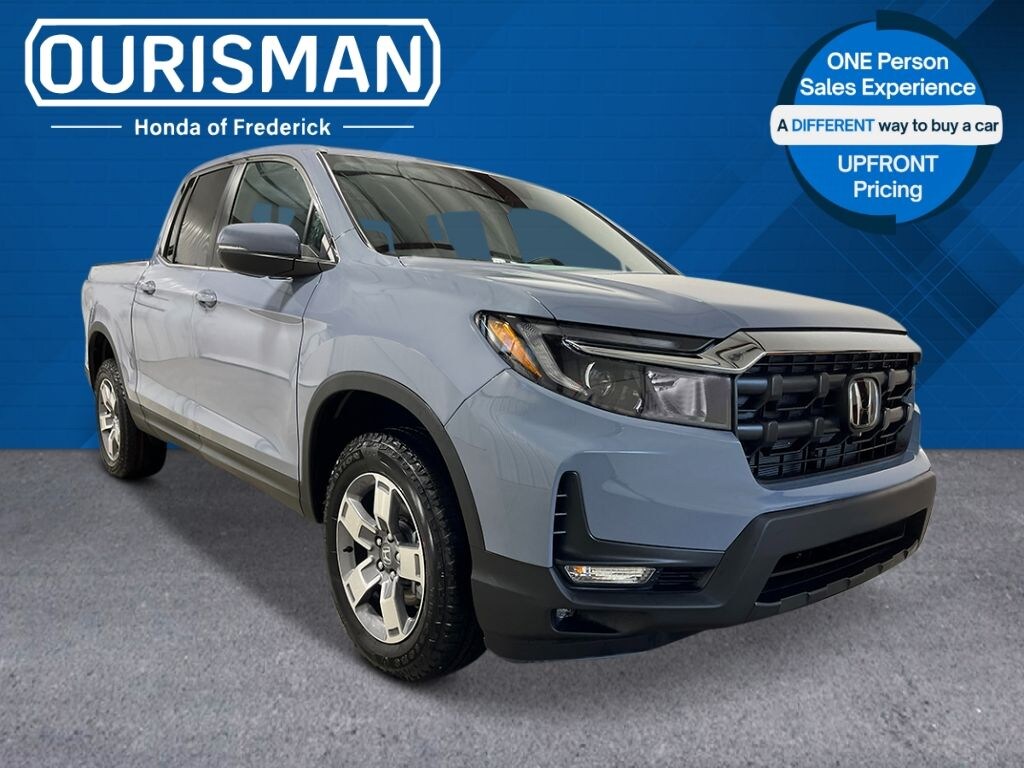 New 2026 Honda Ridgeline RTL Truck Crew Cab