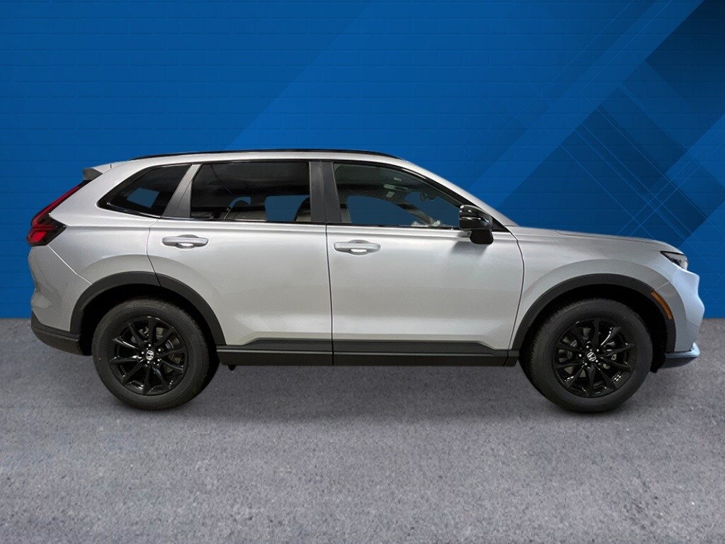 2026 Honda CR-V Hybrid Sport-L photo 2