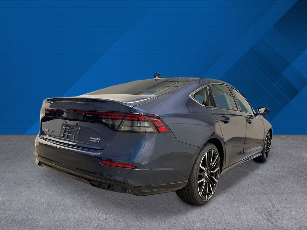 New 2026 Honda Accord Hybrid Touring Sedan