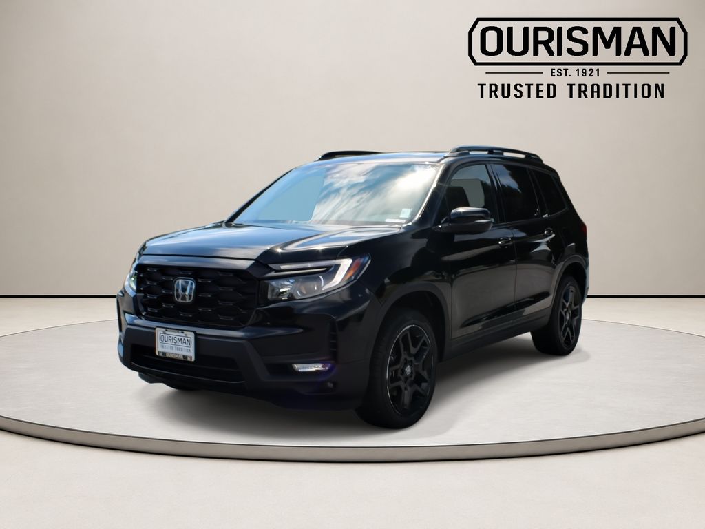 2023 Honda Passport