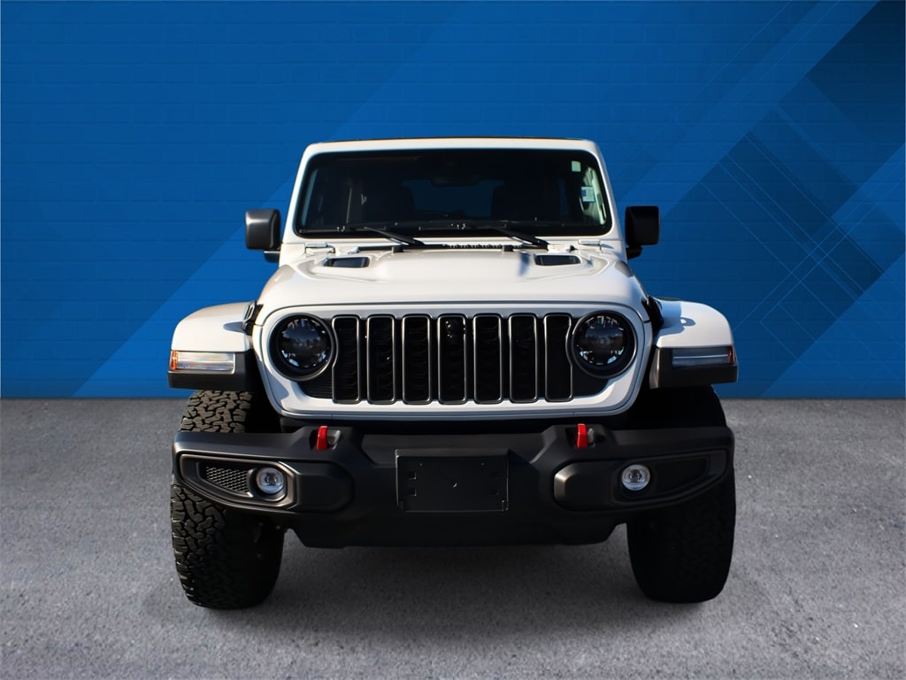 Used 2025 Jeep Wrangler Rubicon SUV