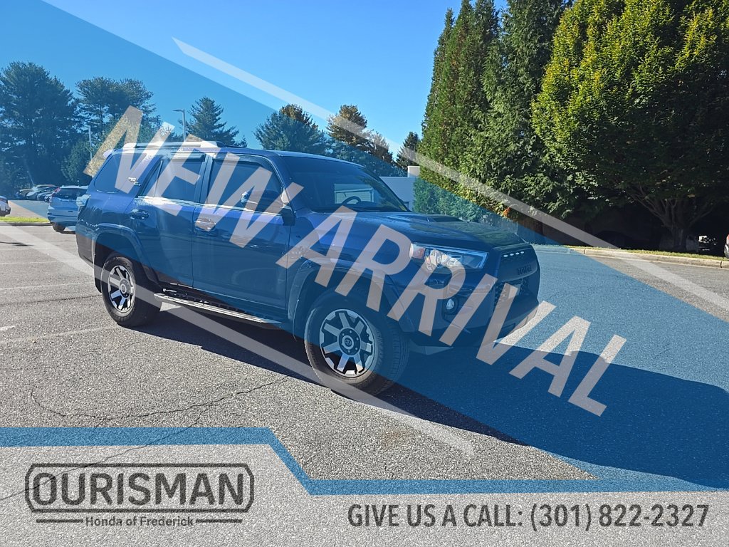 Used 2023 Toyota 4Runner TRD Off-Road Premium SUV