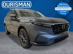 2026 Honda CR-V EX-L SUV