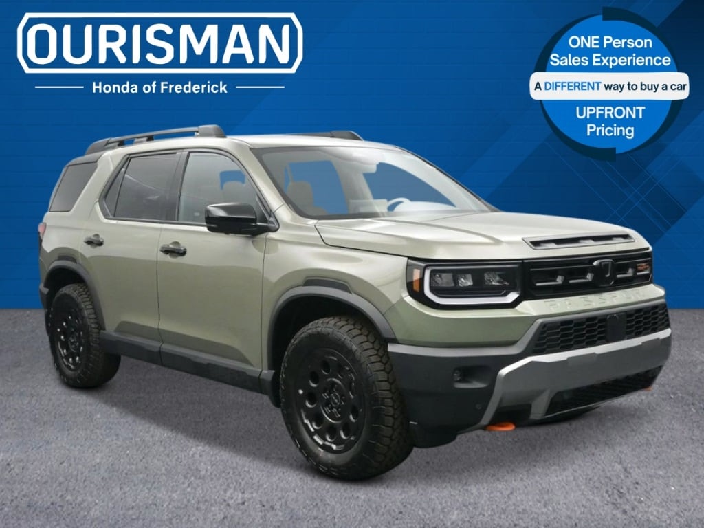 2026 Honda Passport TrailSport Elite Blackout's photo