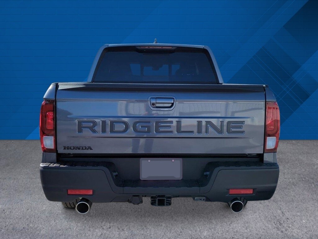 2025 Honda Ridgeline RTL photo 3