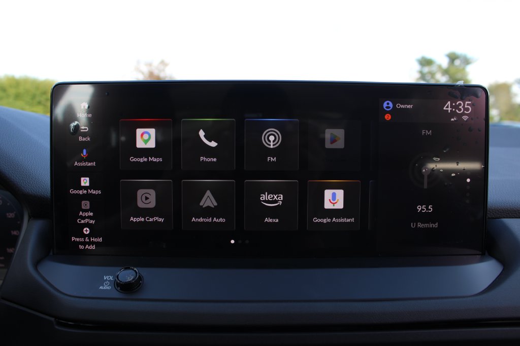 2026 Honda Accord Hybrid Touring - Photo 24