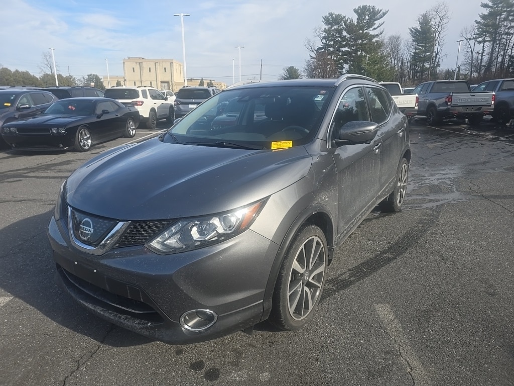 Used 2018 Nissan Rogue Sport SL SUV
