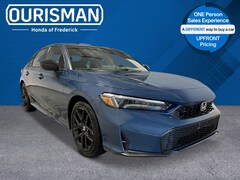 2026 Honda Civic Hybrid Sport Sedan