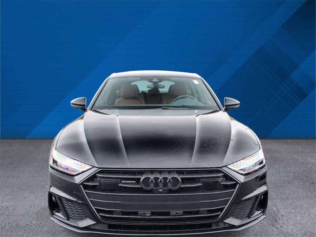 Used 2023 Audi A7 55 Prestige Hatchback