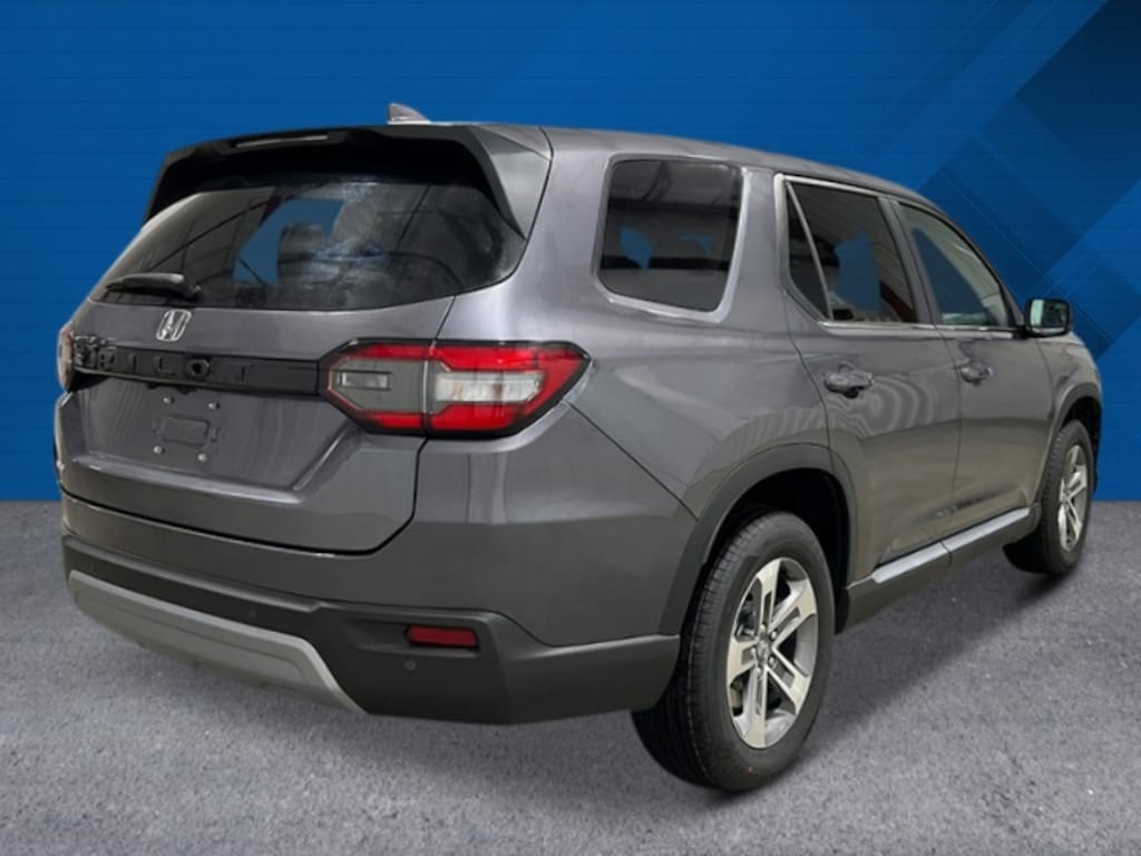 New 2025 Honda Pilot EX-L SUV