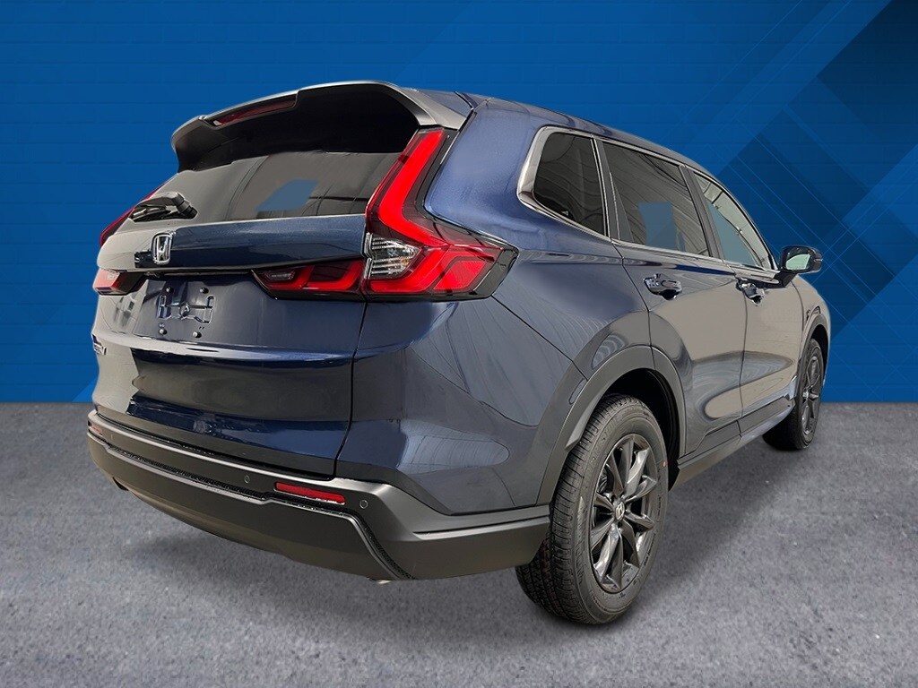 2026 Honda CR-V EX-L photo 3
