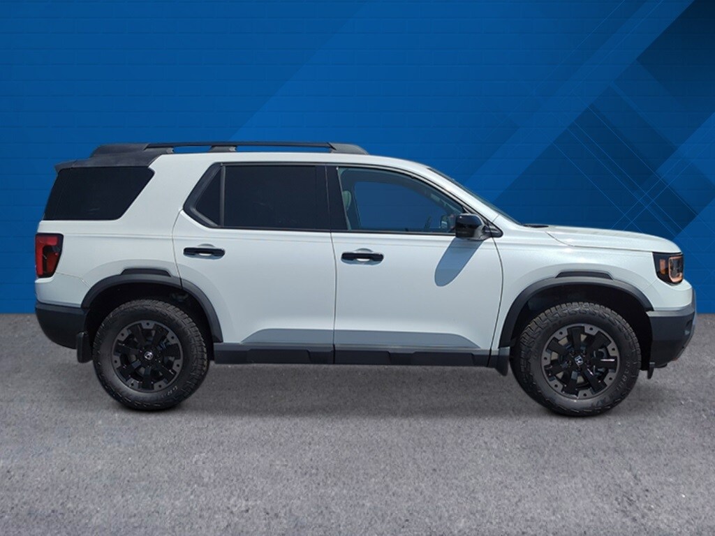 2026 Honda Passport TrailSport Elite photo 2