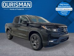 2026 Honda Ridgeline TrailSport Truck Crew Cab