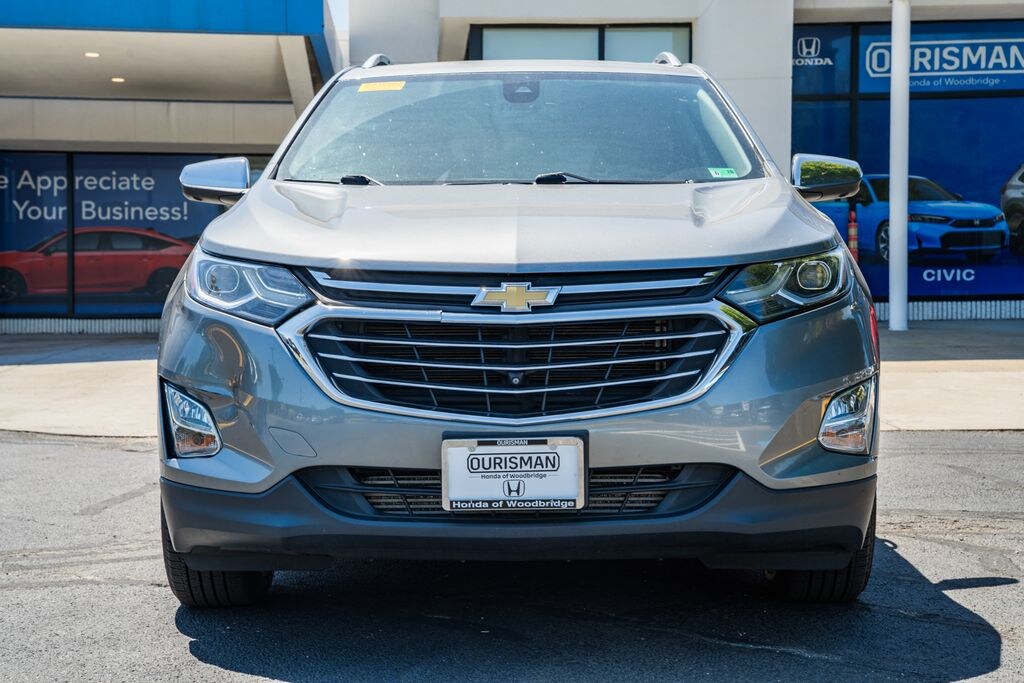 Used 2019 Chevrolet Equinox Premier SUV