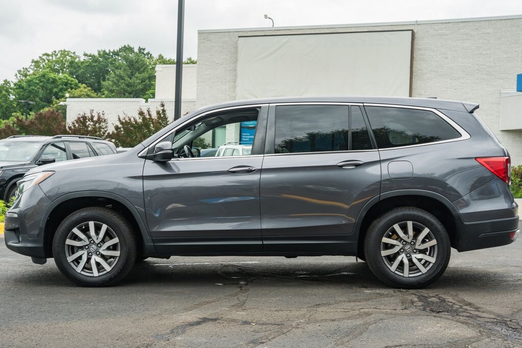 Used 2019 Honda Pilot EX-L SUV