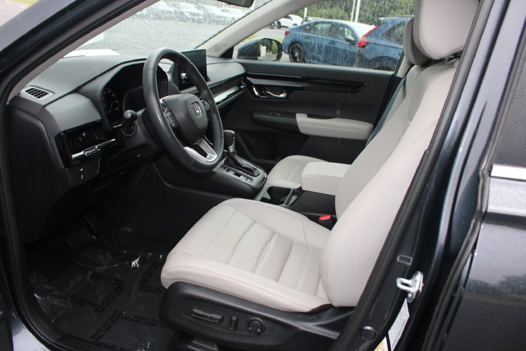 2025 Honda CR-V EX-L - Photo 24