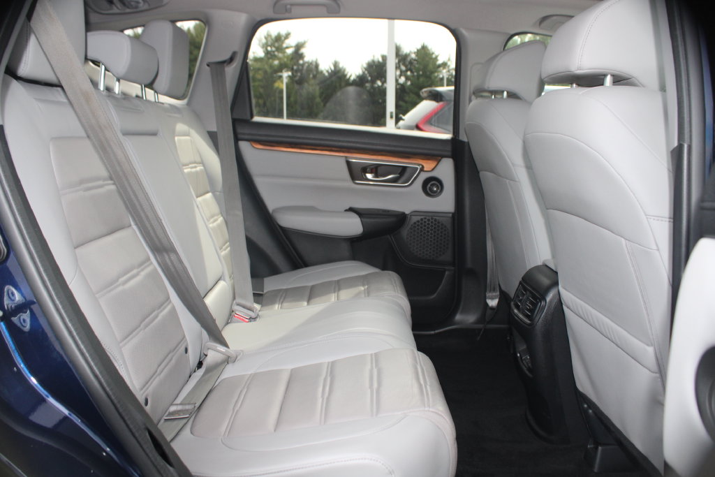 2018 Honda CR-V EX-L - Photo 13