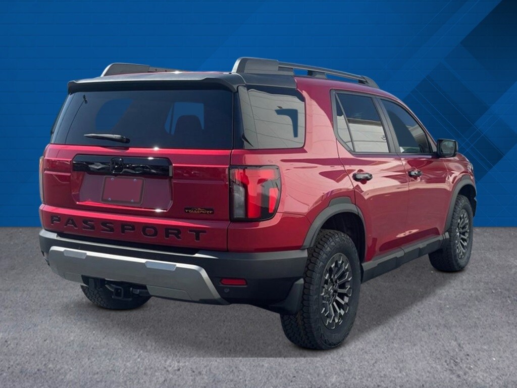 2026 Honda Passport TrailSport photo 3