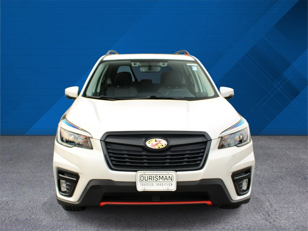 Used 2021 Subaru Forester Sport SUV