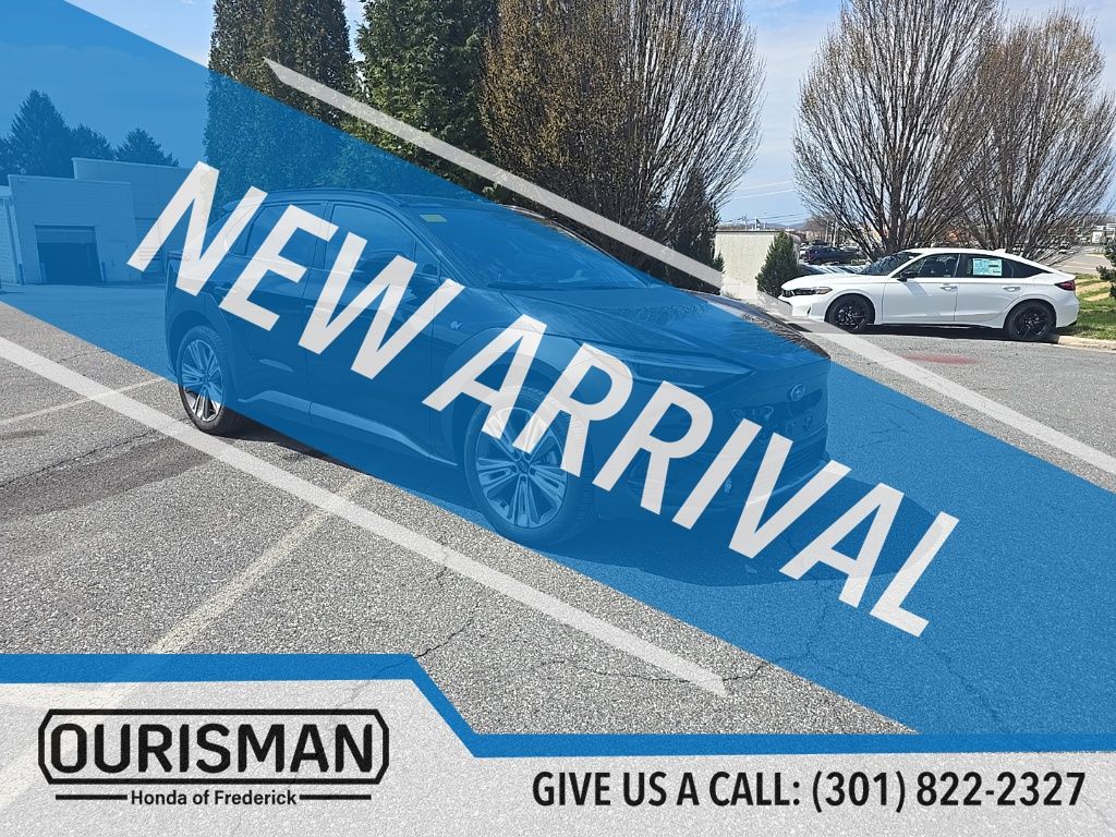 2023 Subaru SOLTERRA