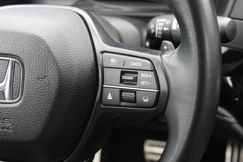 2025 Honda Accord Hybrid Sport-L - Photo 21