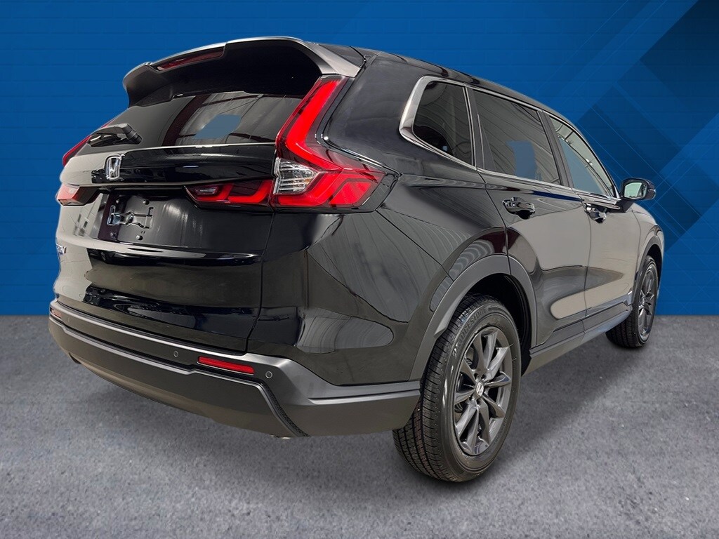 2026 Honda CR-V EX-L photo 3