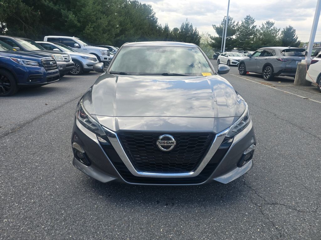 Used 2019 Nissan Altima 2.5 SL Sedan