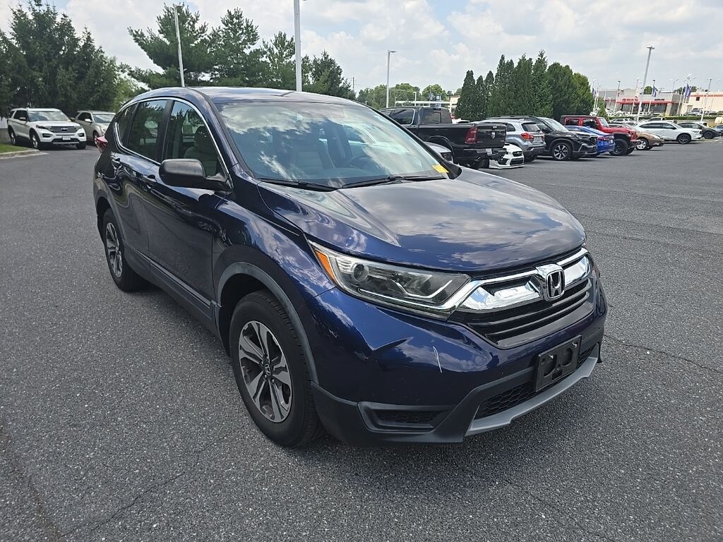 Used 2019 Honda CR-V LX SUV