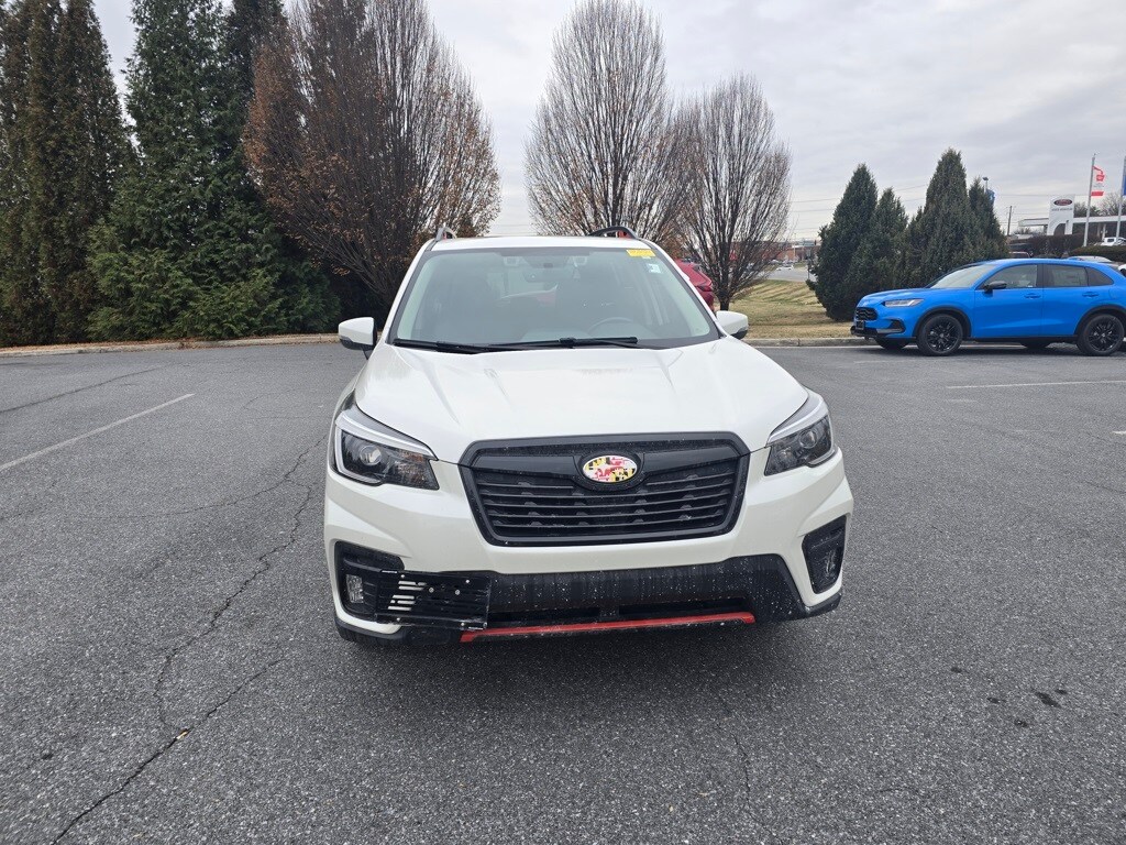 Used 2021 Subaru Forester Sport SUV