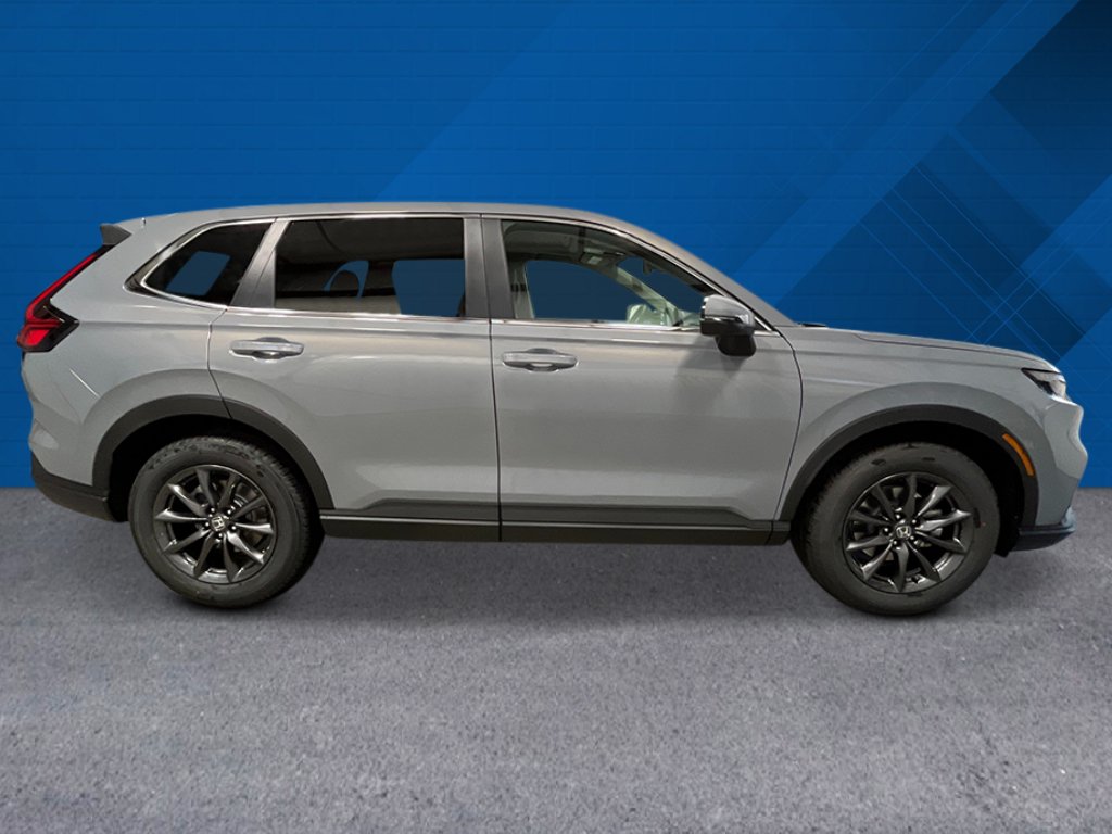 New 2027 Honda CR-V EX-L SUV