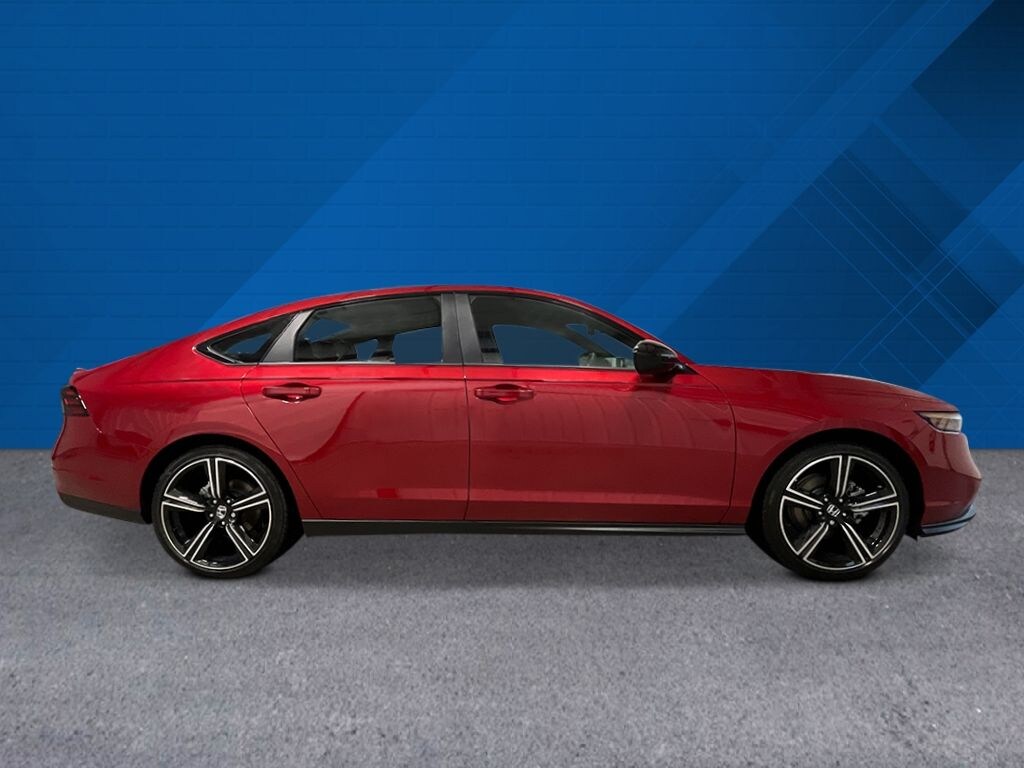 New 2026 Honda Accord Hybrid Sport Sedan