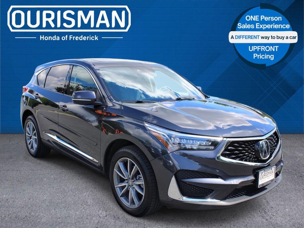 2019 Acura RDX Technology Package SH-AWD's photo