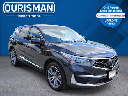 2019 Acura RDX Technology Package SUV
