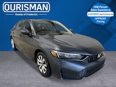 2026 Honda Civic LX Sedan