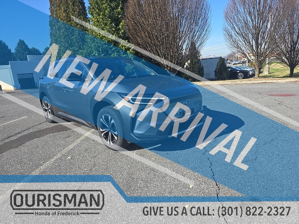 2024 Subaru Solterra Premium