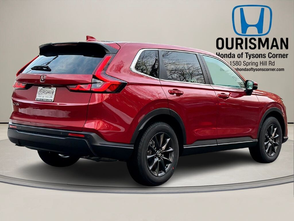 New 2026 Honda CR-V EX-L SUV