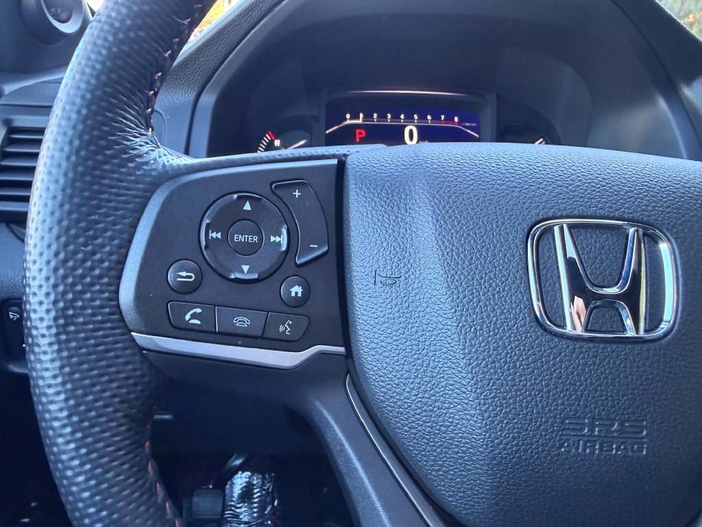 2025 Honda Passport TrailSport - Photo 18