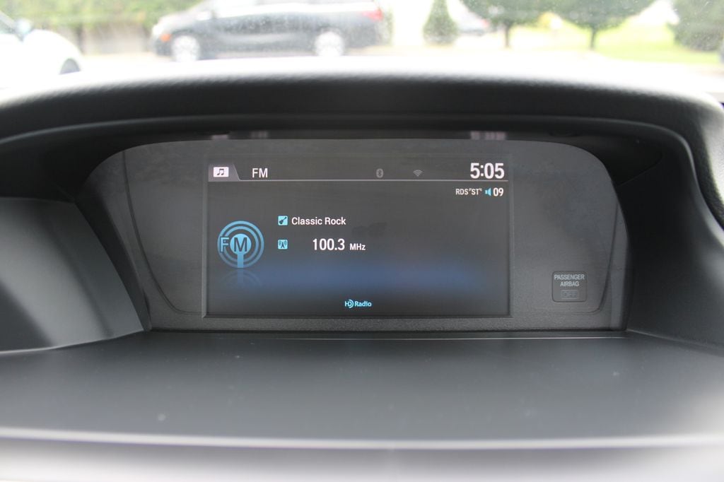 2017 Honda Accord Touring - Photo 25