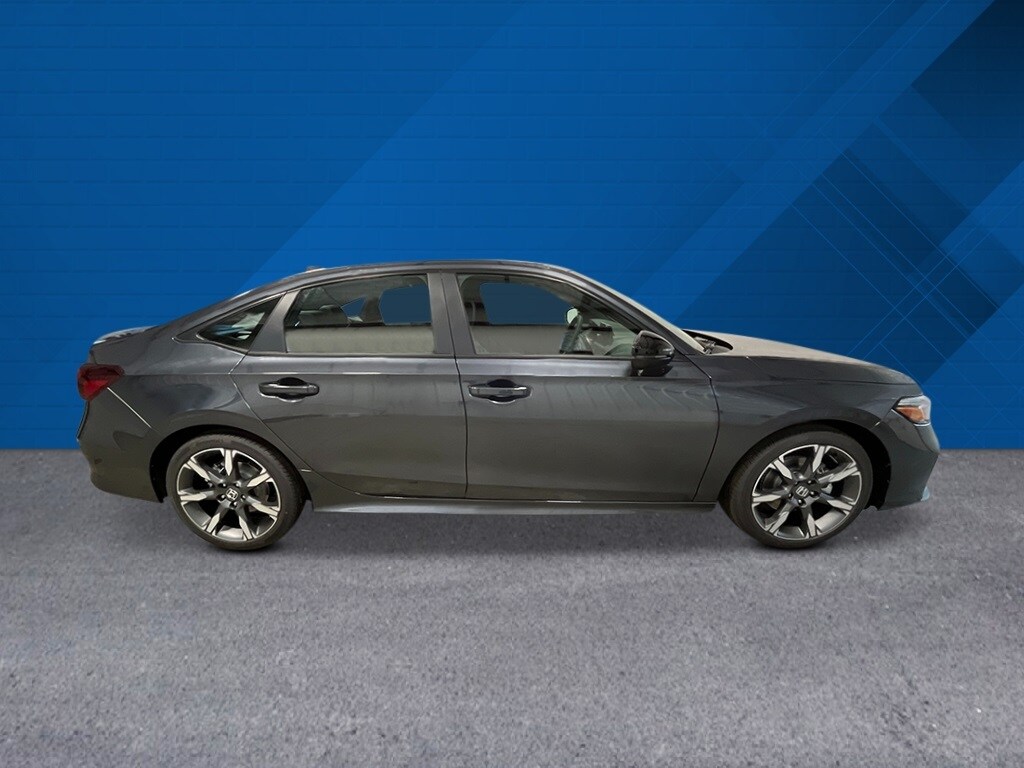 2026 Honda Civic Hybrid Sport Touring photo 2