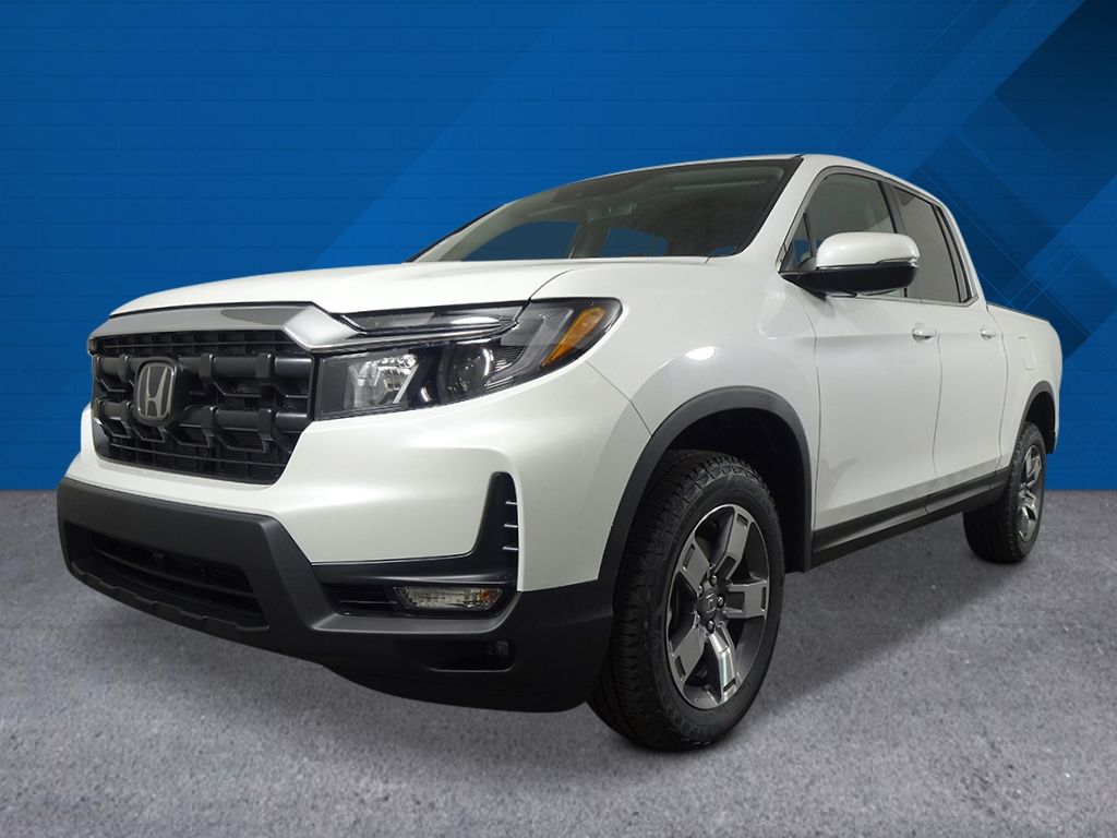 2026 Honda Ridgeline RTL - Photo 8