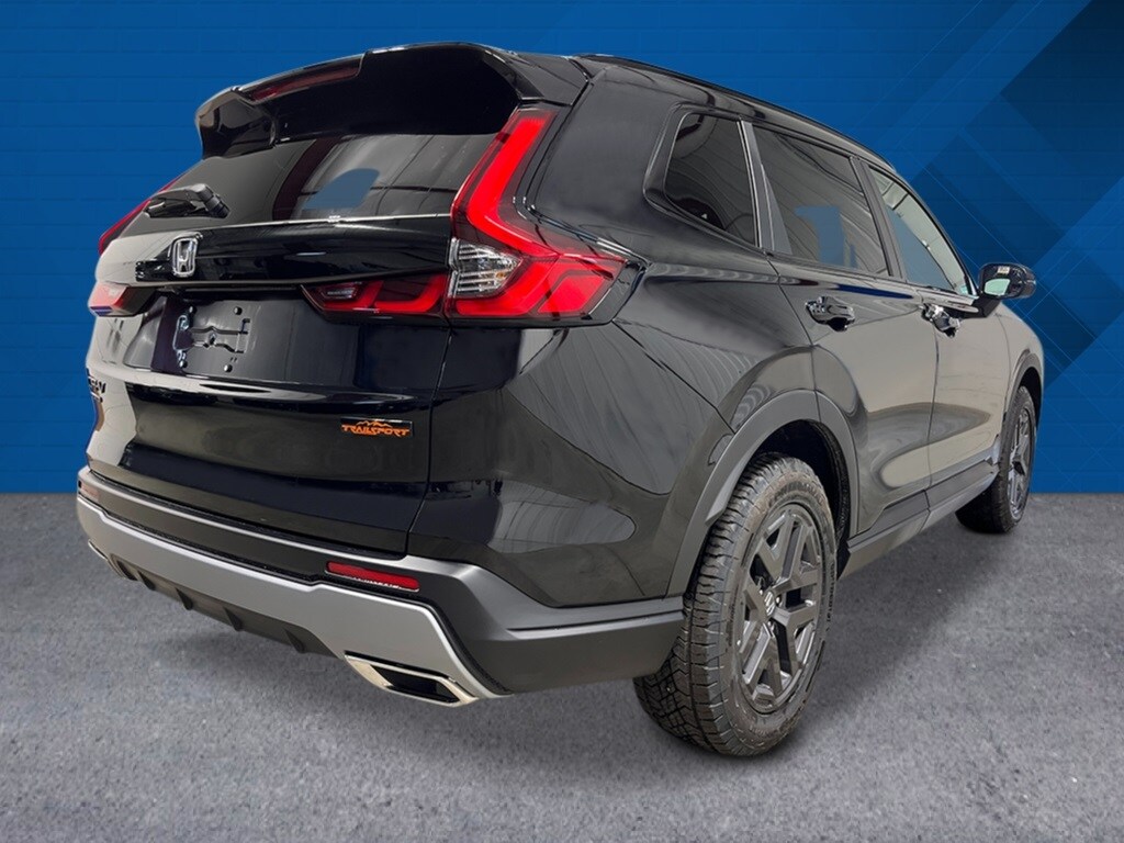 2026 Honda CR-V Hybrid photo 3