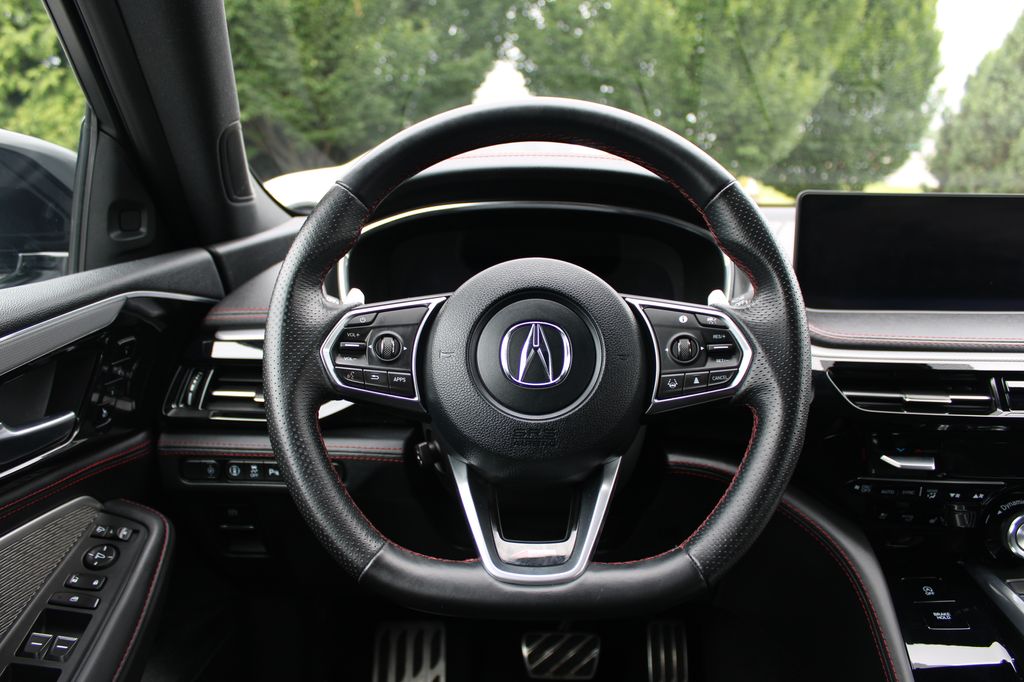 2023 Acura MDX A-Spec Package - Photo 18