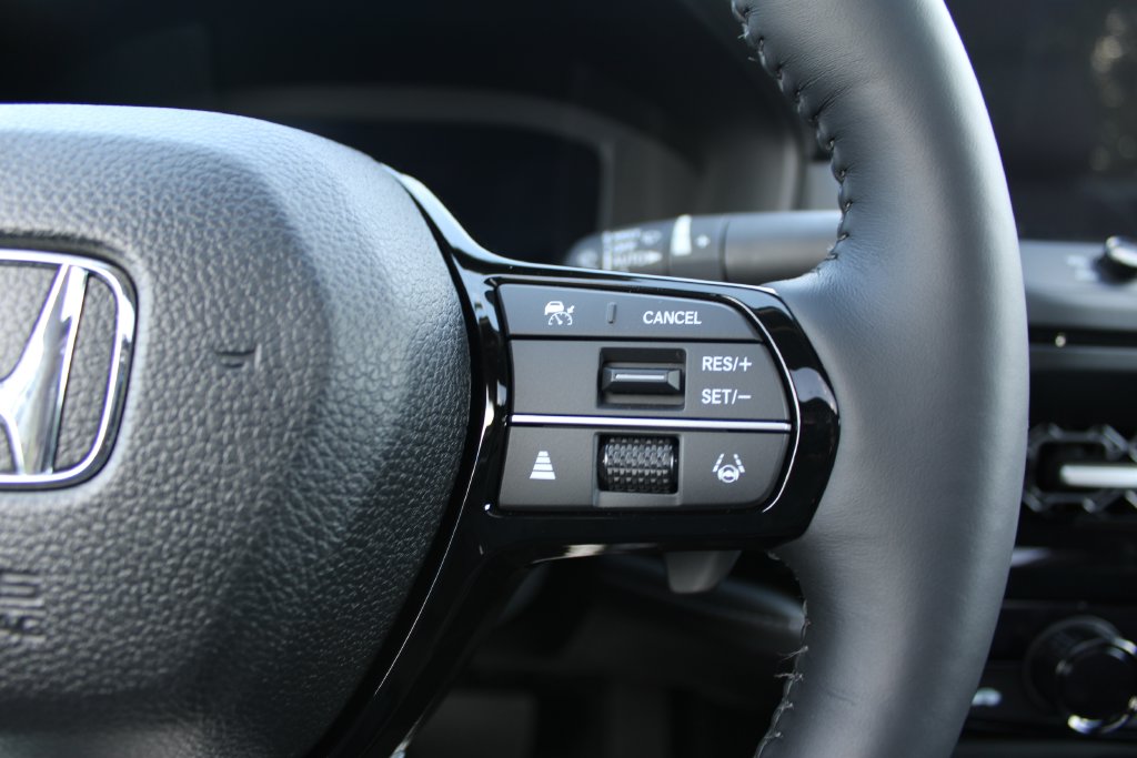 2026 Honda Accord Hybrid Touring - Photo 18