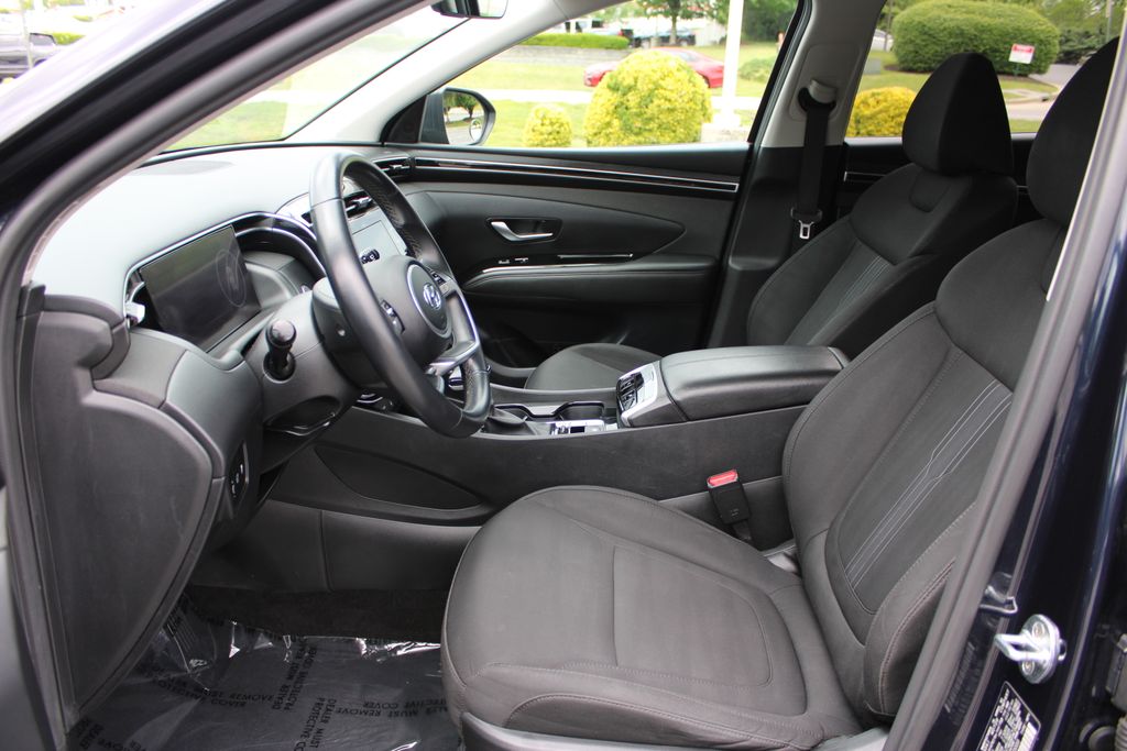 2022 Hyundai Tucson XRT - Photo 11