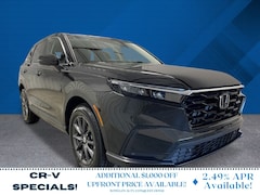 2026 Honda CR-V EX-L SUV