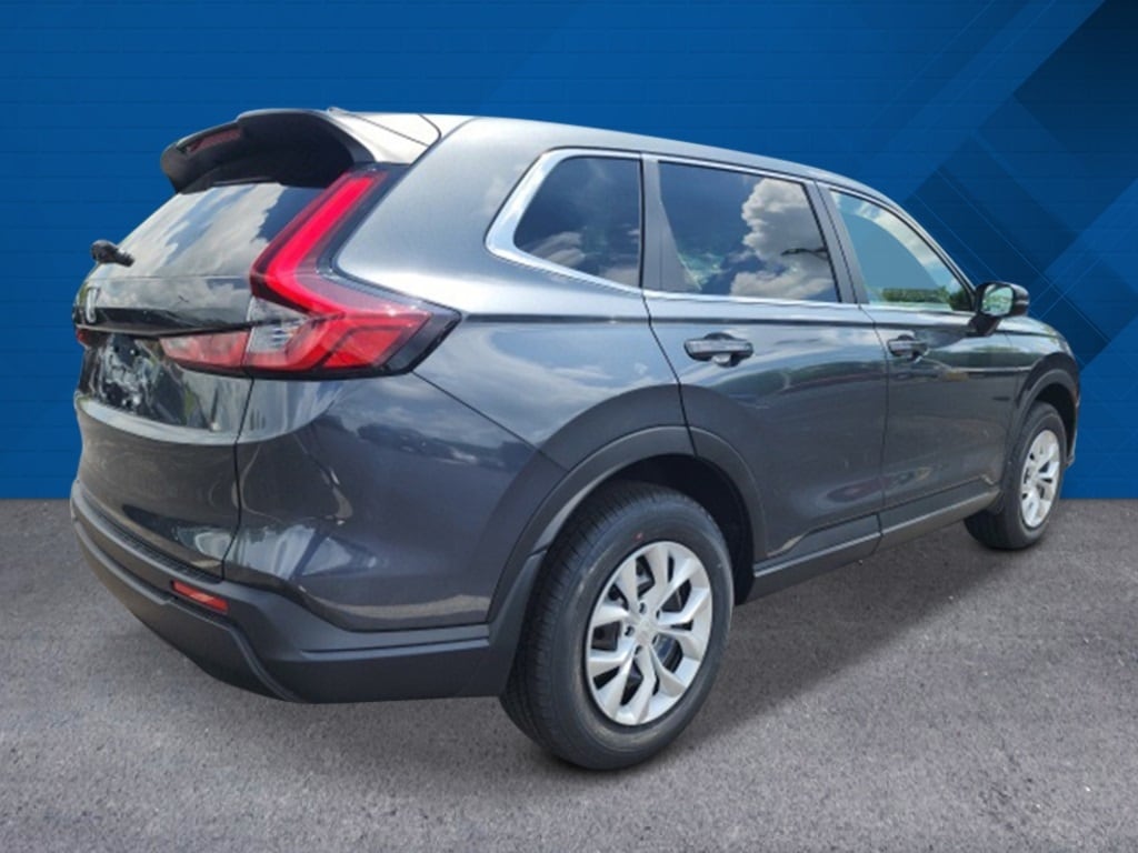 New 2026 Honda CR-V LX SUV