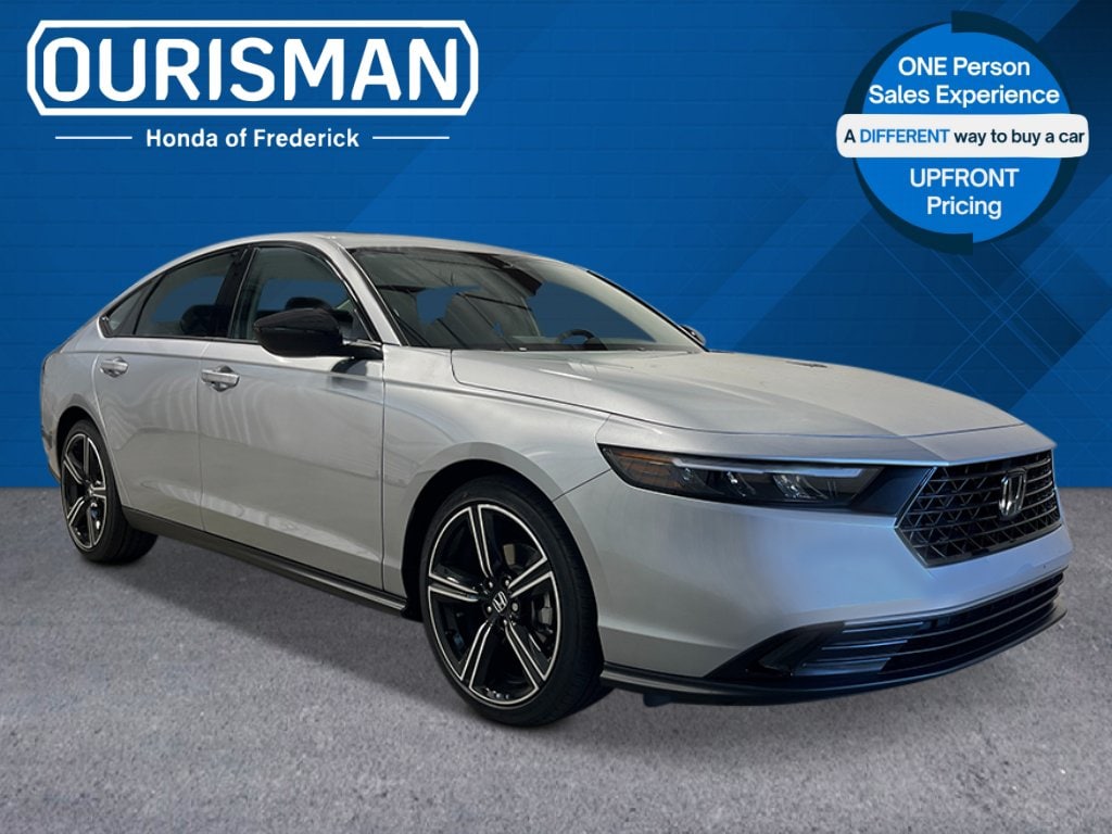 2026 Honda Accord