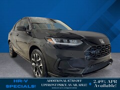 2026 Honda HR-V EX-L SUV