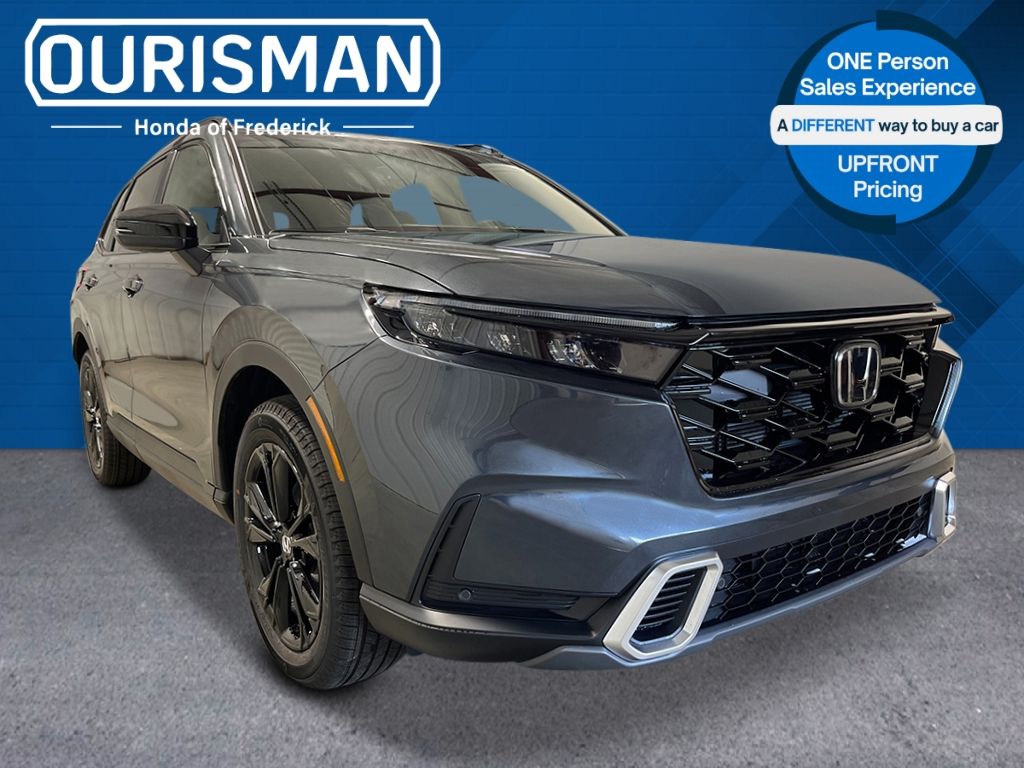 2026 Honda CR-V's photo